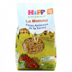 HIPP PATE ANIMAUX FERME - 350 g