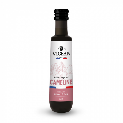 VIGEAN HUILE CAMELINE BIO - 250 ml