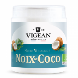 VIGEAN COCONUT NUT OIL - 250ml