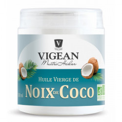 VIGEAN COCONUT NUT OIL - 500ml