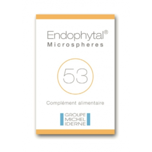 ENDOPHYTAL N53 DRAINEUR - 60 Gélules