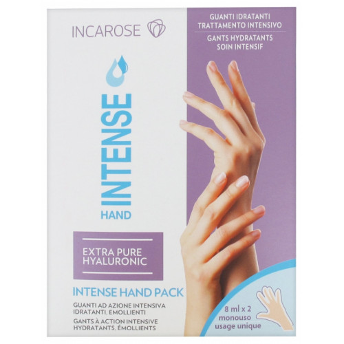Incarose Eph Intense Hand Pack 2x8ml
