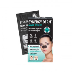 SYNERGY DERM Nose Strips -...