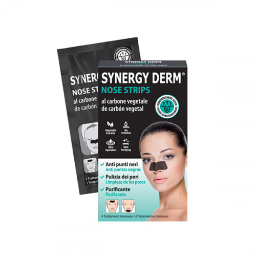 Synergy Derm Nose Stips 4