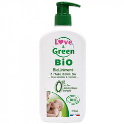 LINIDERM Organic Oleo-Limestone Liniment - 250ml