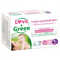Pampers Premium Protection Taille 3 (6-10kg) Megapack 114 Couches -  Paraphamadirect