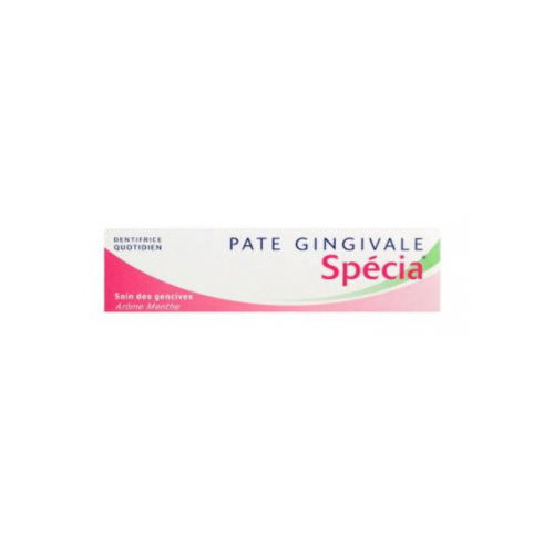 SPECIA PATE GINGIVALE Dentifrice Quotidien Soin des Gencives