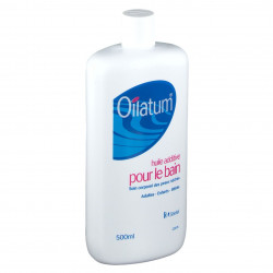 OILATUM HUILE BAIN EMOLLIENTE FLACON - 500 ml