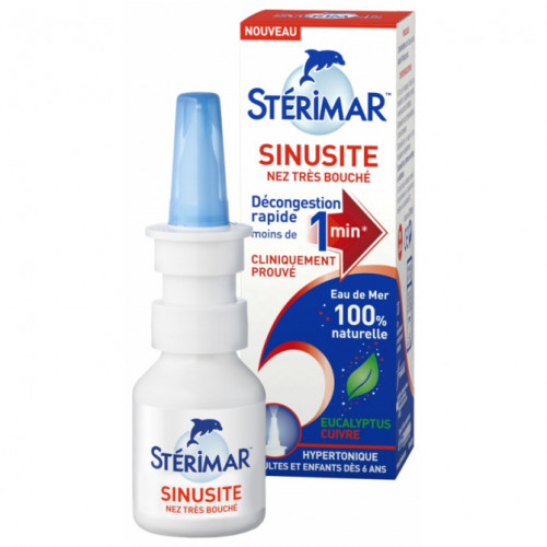 STÉRIMAR STOP & PROTECT RHUME - 20 ml