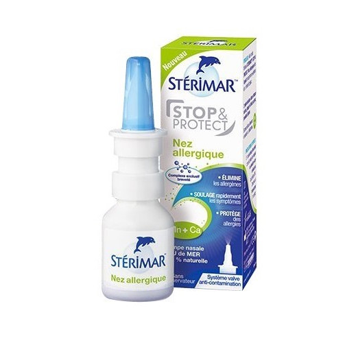STÉRIMAR STOP & PROTECT ALLERGIE - 20 ml