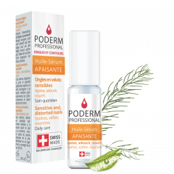 PODERM SOOTHING OIL...