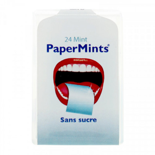 Papermints Fuilles Menthe 24