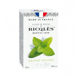 RICQLÈS Mint Alcohol - 30ml