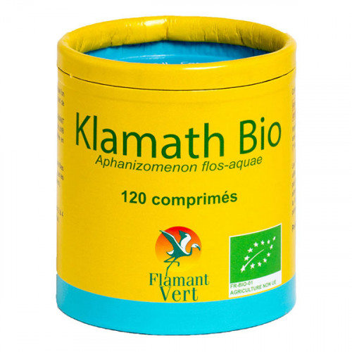 FLAMANT VERT KLAMATH - 120 Comprimés