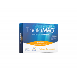 THALAMAG FORME Physique & Mentale - 60 Gélules