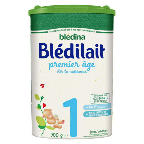 BLEDILAIT 1E AGE LAIT Poudre - 800G