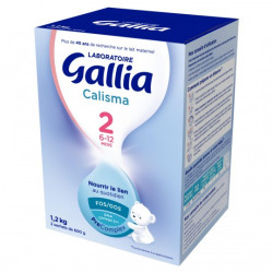 GALLIA CALISMA 2E AGE LAIT PDR - 1200 G