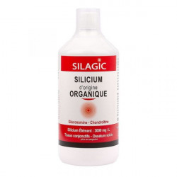 SILAGIC SILICIUM ORIGINE ORGANIQUE - 1 L