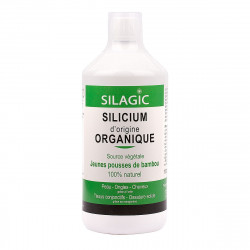 SILAGIC SILICON VEGETABLE SOURCE - 1L