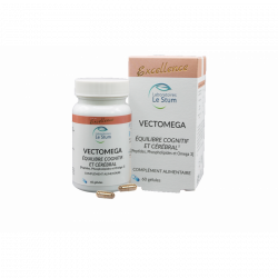 VECTOMEGA - 60 Gélules