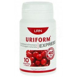 URIFORM EXPRESS - 10 Tablets
