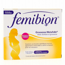 FEMIBION PREGNANCY METAFOLIN - 56 Tablets
