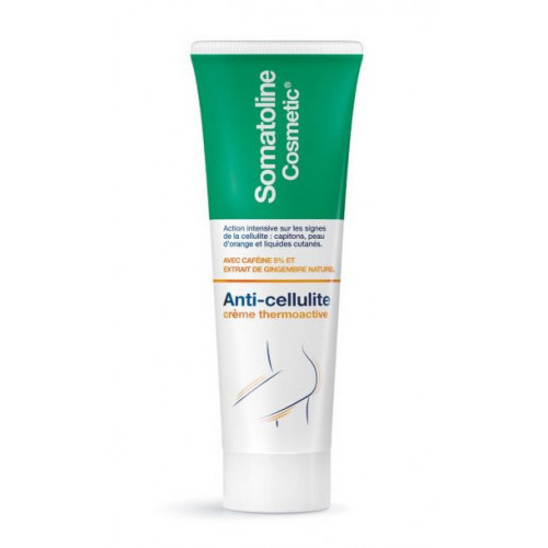 SOMATOLINE Cosmetic Anti-cellulite Crème Thermoactive - 250 ml