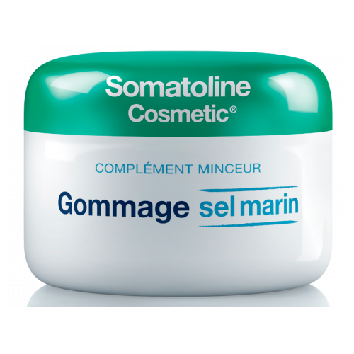 SOMATOLINE Cosmetic Gommage sel marin 350 g
