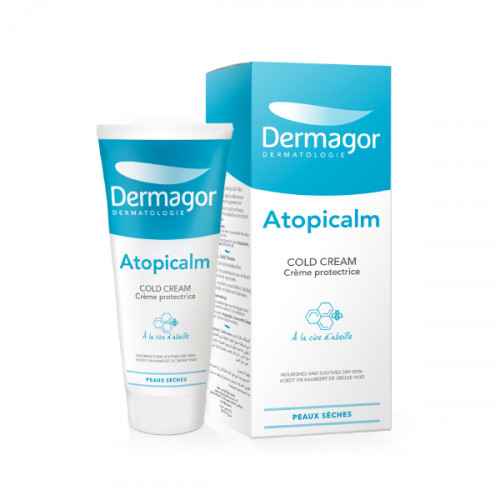 DERMAGOR COLD CREAM SOOTHING CARE FOR DRY SKINS - 40 ml