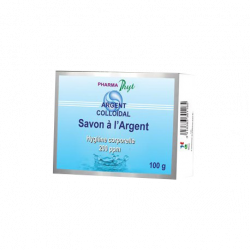 Pharma Phyt Savon Argent Colloidal 100g