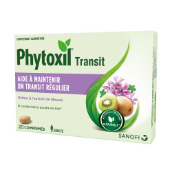PHYTOXIL TRANSIT - 20 Tablets