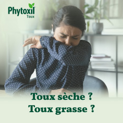 PHYTOXIL TOUX SIROP Dry and Oily Cough - 133ml