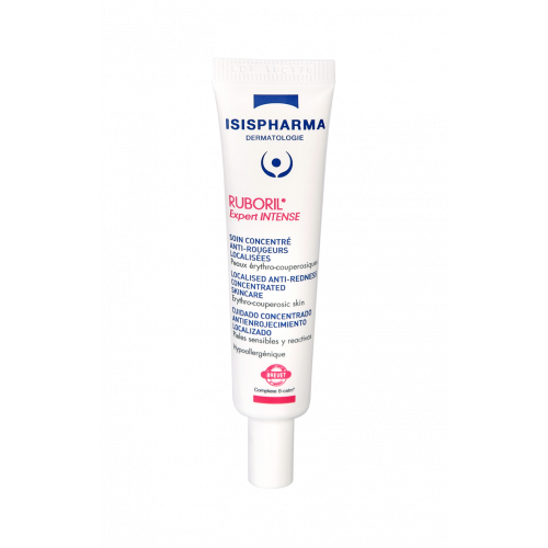 ISISPHARMA RUBORIL EXPERT INTENSE CONCENTRATED LOCAL REDNESS