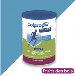 COLPROPUR ACTIVE SAVEUR FRUITS DES BOIS - 30 Doses