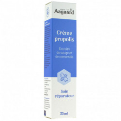 AAGAARD CRÈME PROPOLIS 10% - 30 ml