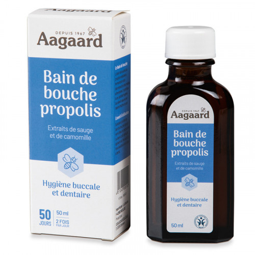 AAGAARD BAIN BOUCHE - 50 ml
