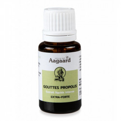 AAGAARD GOUTTES PROPOLIS - 15 ml