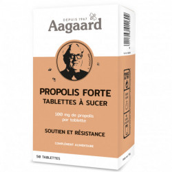 AAGAARD PROPOLIS FORTE - 50...