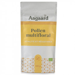 AAGAARD FLOWER POLLEN - 200 g
