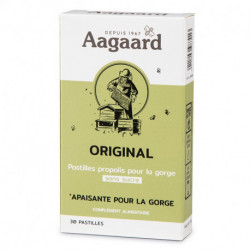 AAGAARD ORIGINAL - 30 Tablets