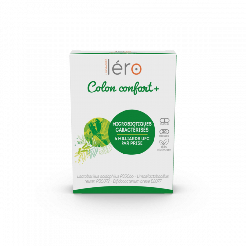 LERO COLON CONFORT+ 30 Gélules