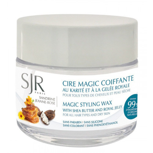 SJR CIRE MAGIC COIFFANTE - 50 ml