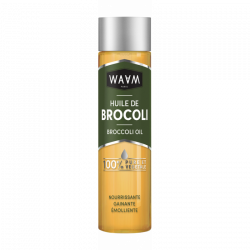 WAAM HUILE DE BROCOLI - 100 ml