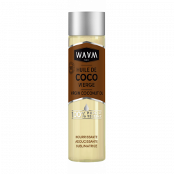WAAM HUILE DE COCO - 100 ml