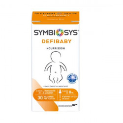 SYMBIOSYS DEFIBABY FLACON - 8 ml