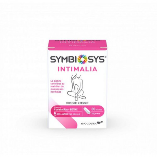 SYMBIOSYS INTIMALIA - 30 Gélules
