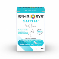 SYMBIOSYS SATYLIA - 28 Gélules
