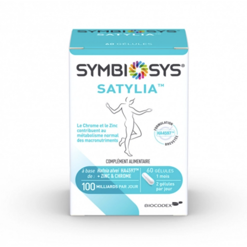 SYMBIOSYS SATYLIA - 60 Gélules