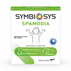 SYMBIOSYS SPAMODIA - 20 Sticks
