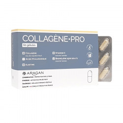 ARAGAN COLLAGENE PRO - 60 Gélules